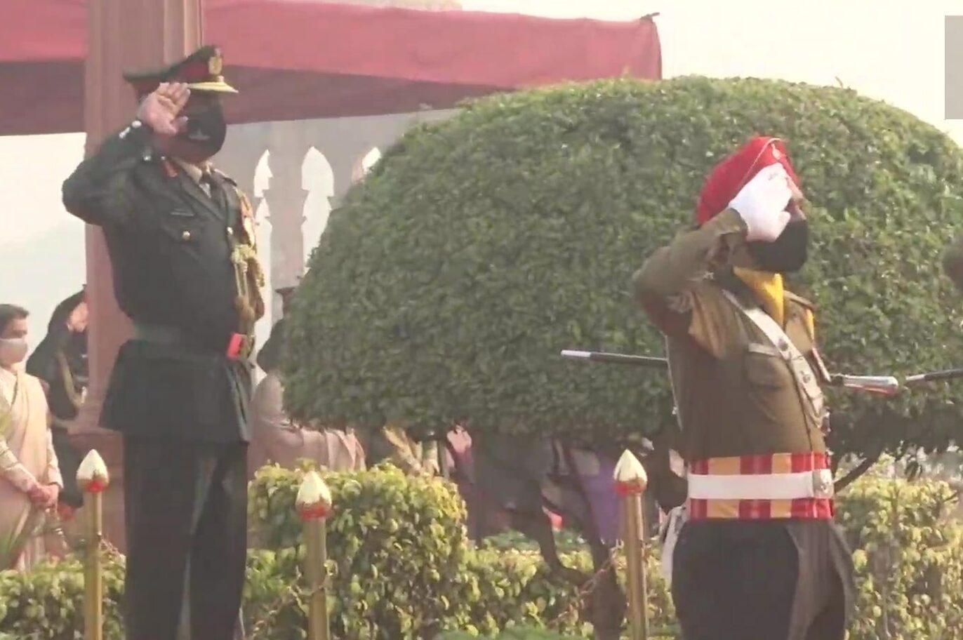 Lt.Gen.मनोज पांडे होंगे नए आर्मी वाइस चीफ